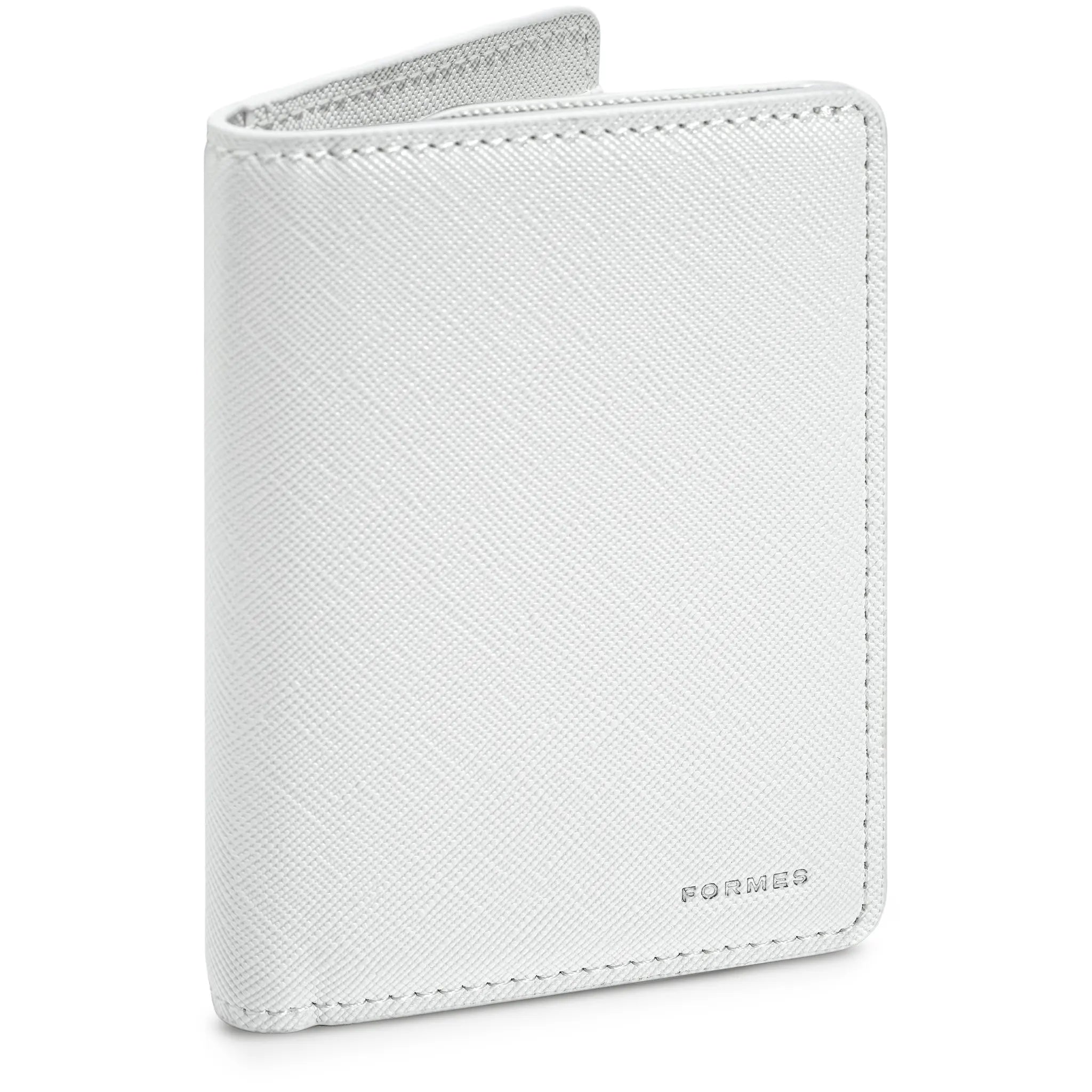 Front Side View of Formes Dayfold Glace Wallet